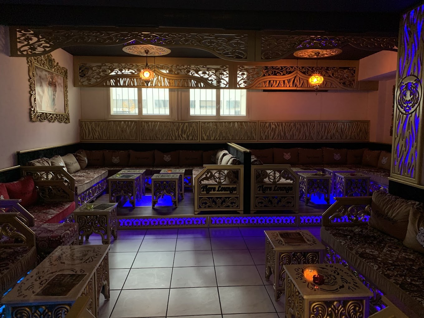 Tiger Lounge La Chaux-de-Fonds